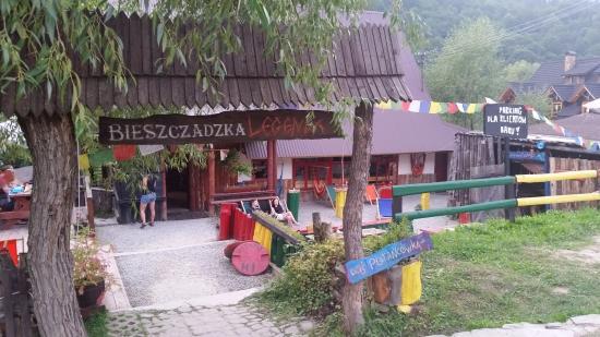 Bieszczadzka Legenda